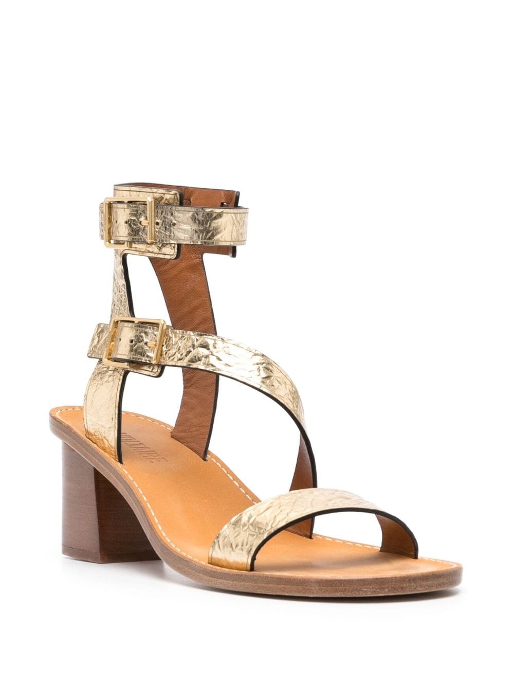 Cecilia Caprese 60mm sandals - 2