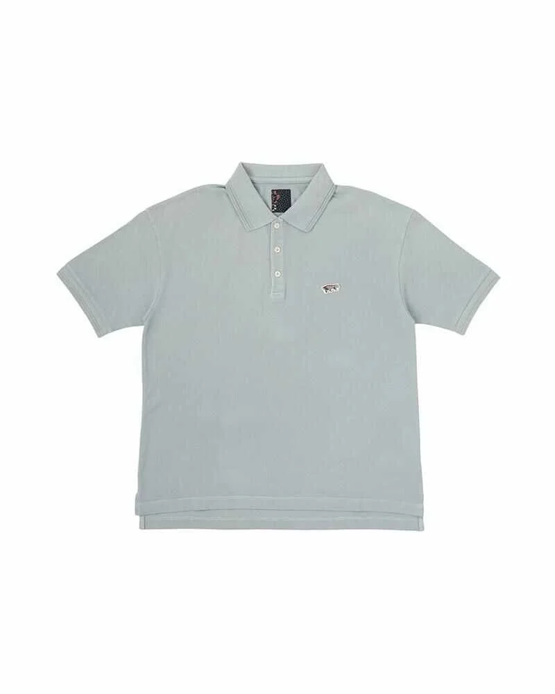 JUMBO WELLER S/S DMGD GREEN - 1