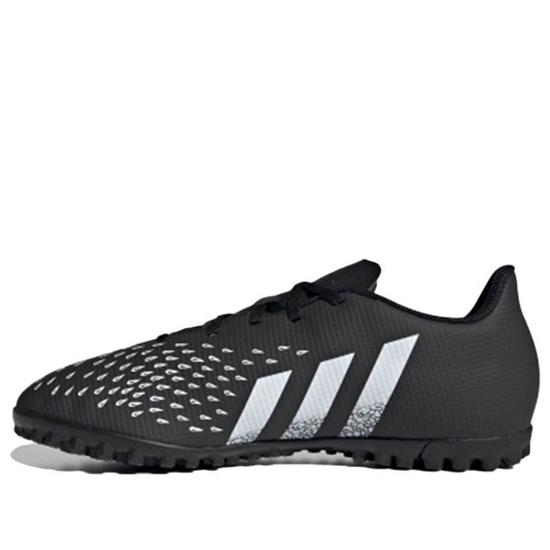 adidas Predator Freak .4 Tf 'Black White' FY1046 - 1