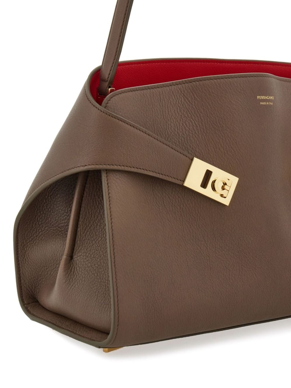 small Hug Soft shoulder bag - 5
