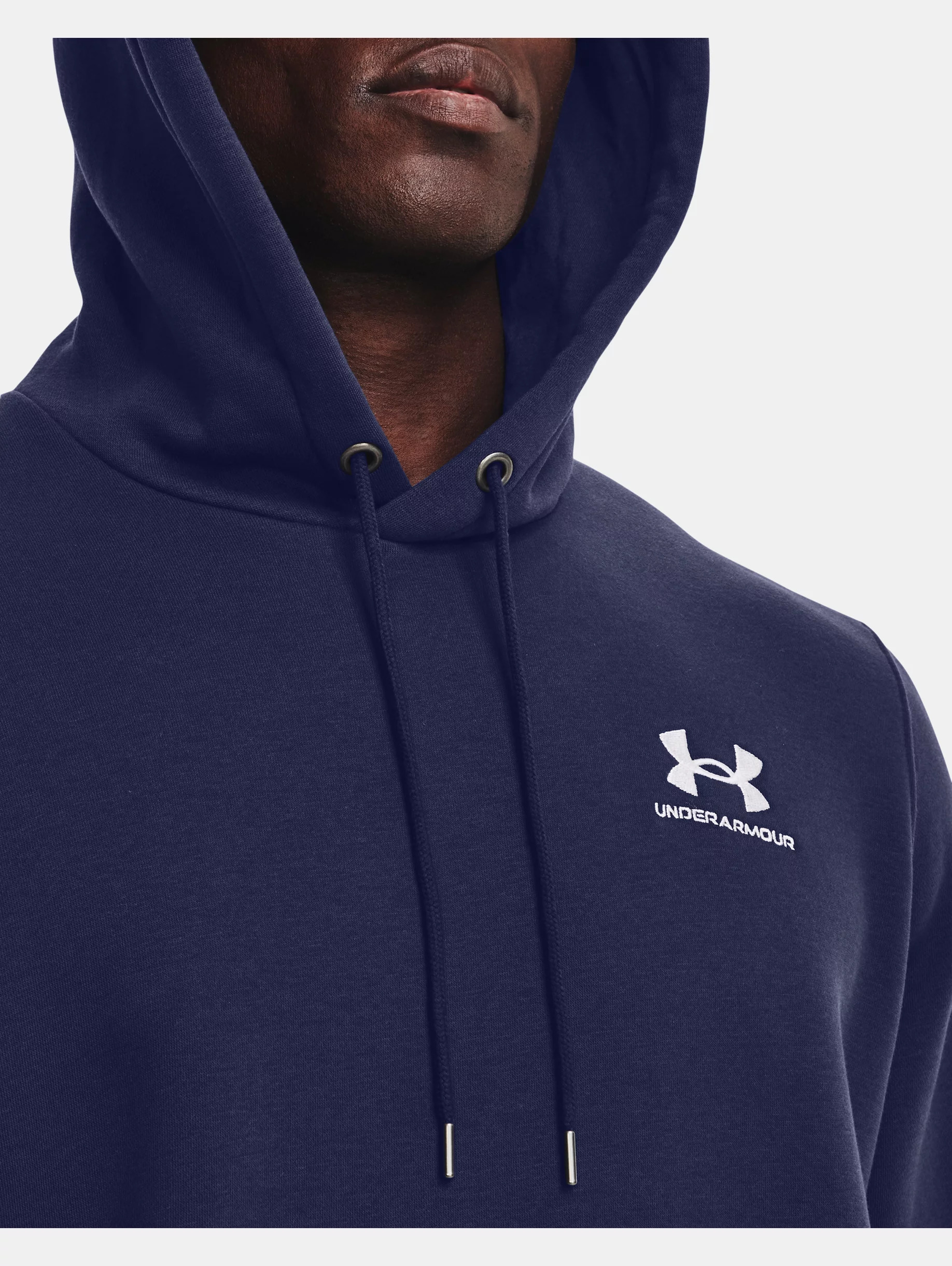 Men's UA Icon Fleece Hoodie - 7