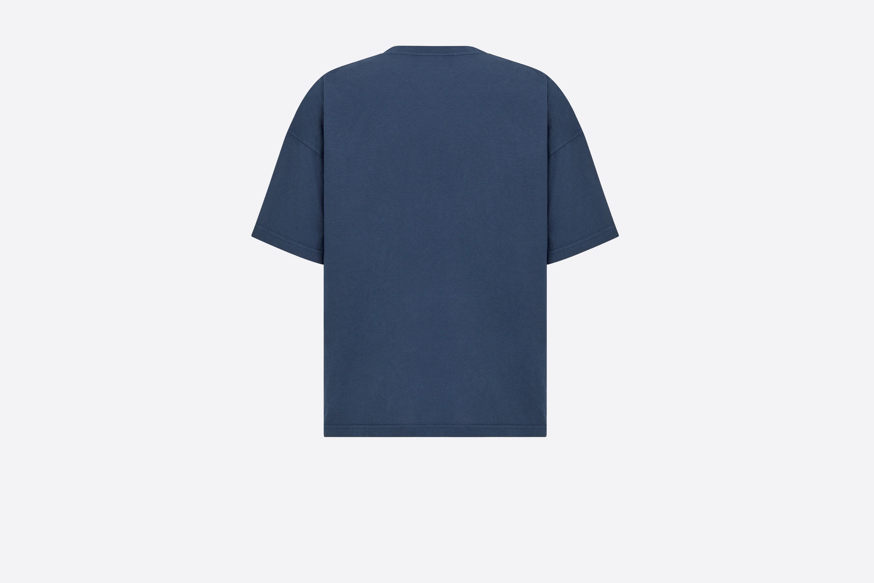 DIOR AND PARLEY Oversized T-Shirt - 2