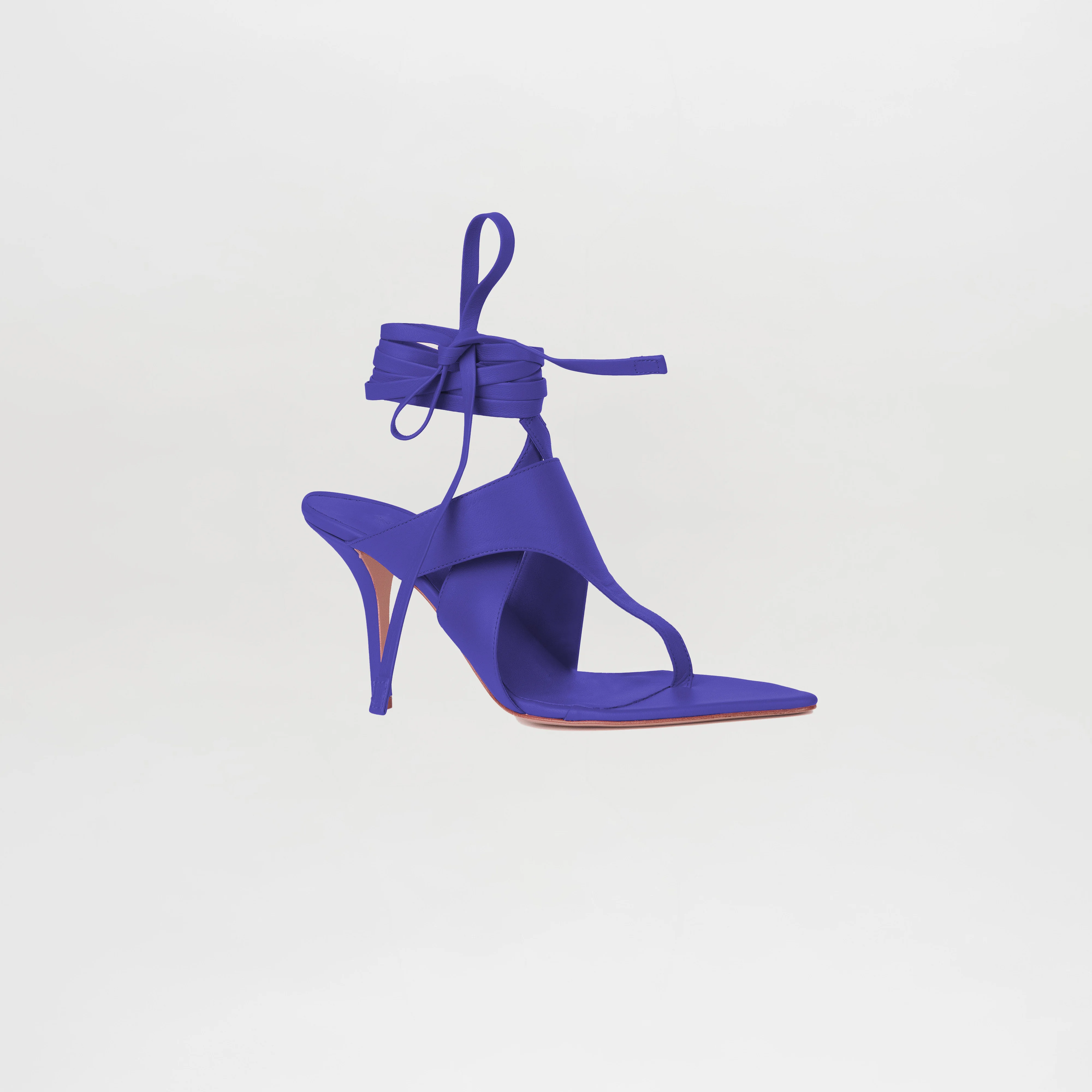 Domenico Heels Violet - 1