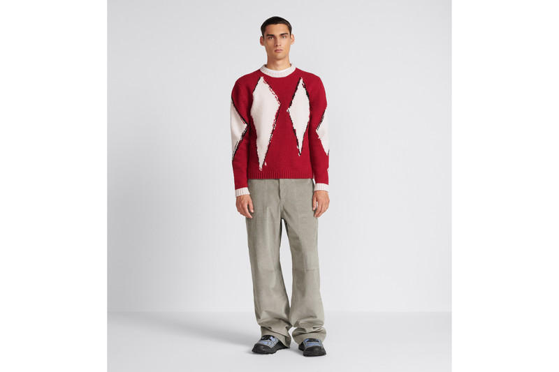 DIOR AND PETER DOIG Ski Pants 4