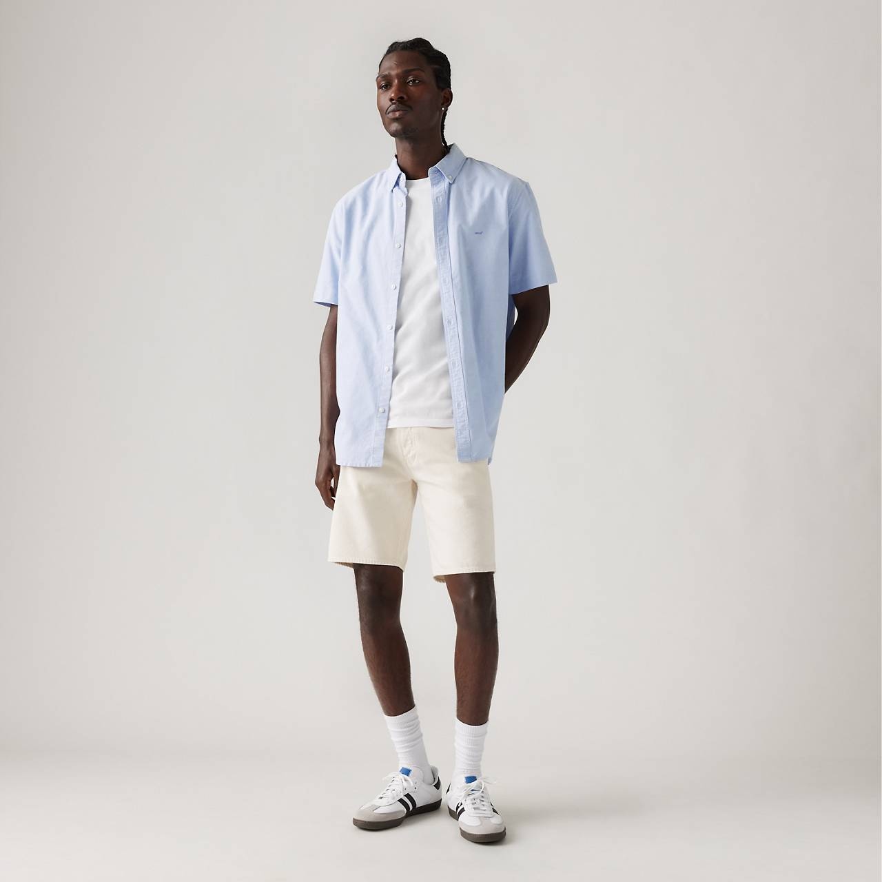501® ORIGINAL FIT LIGHTWEIGHT 9" MEN'S SHORTS - 3