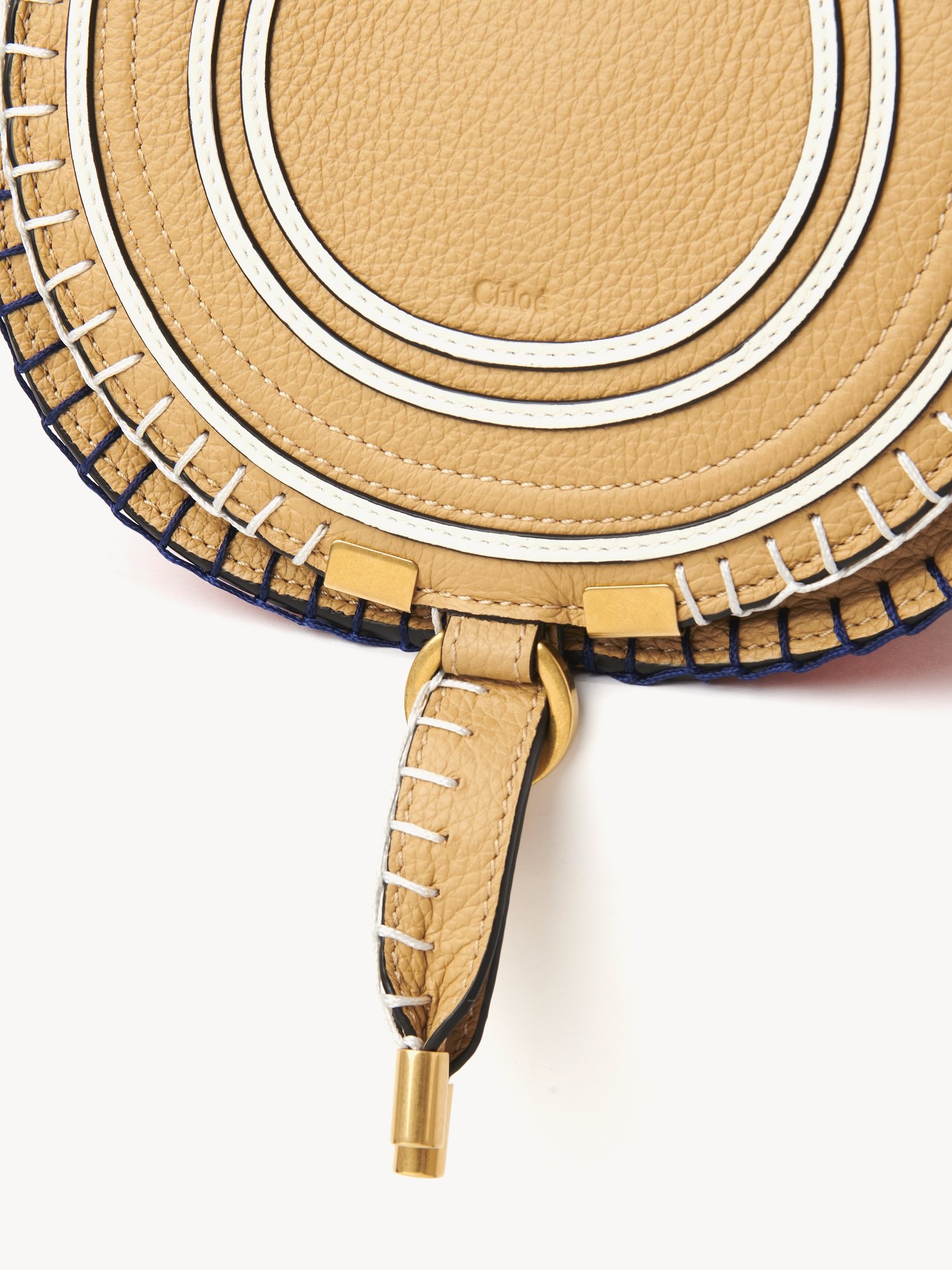 MARCIE SMALL SADDLE BAG - 3