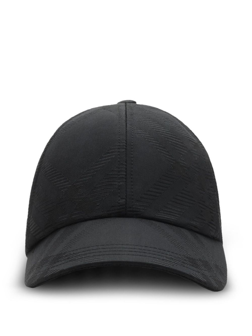 check baseball cap - 1