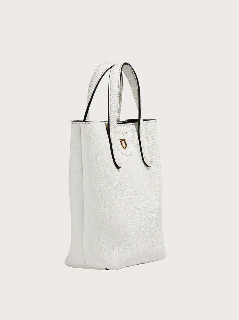 FERRAGAMO GANCINI MINIBAG outlook