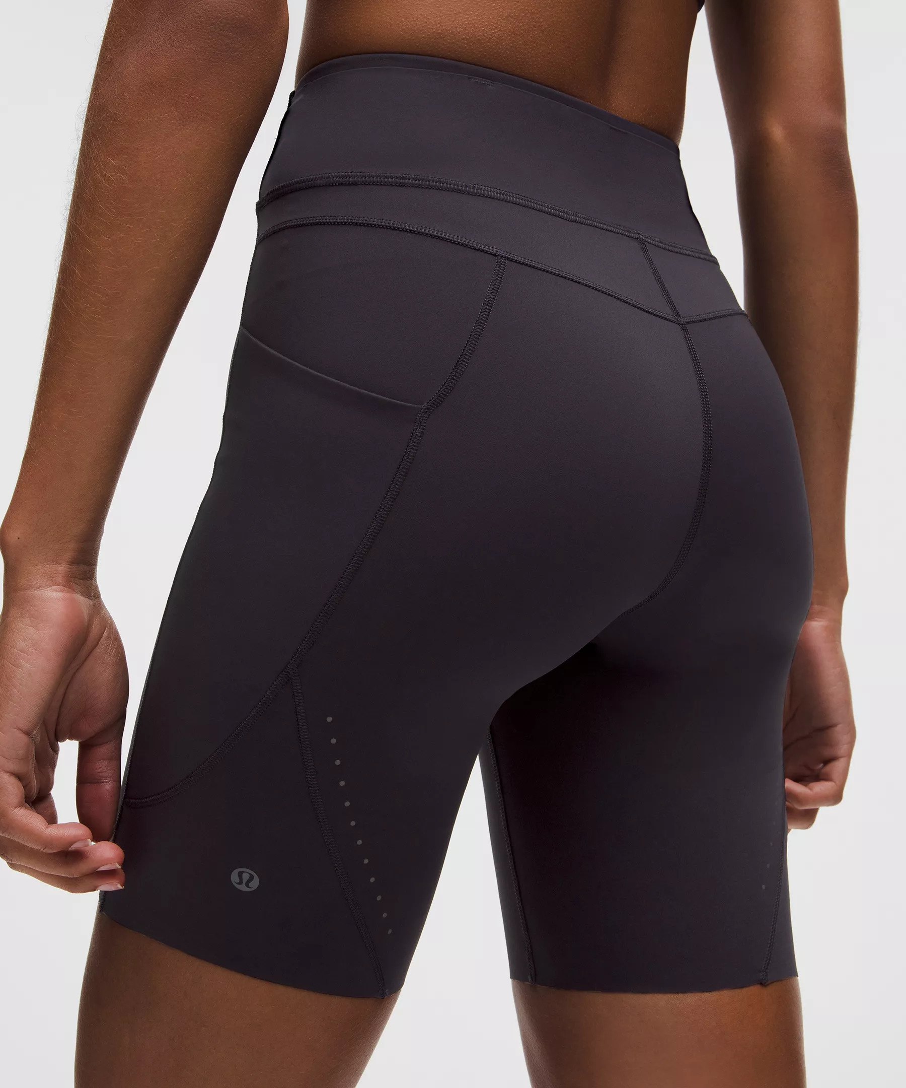 Women's Fast and Free Short 8" Light *Special Edition - 7