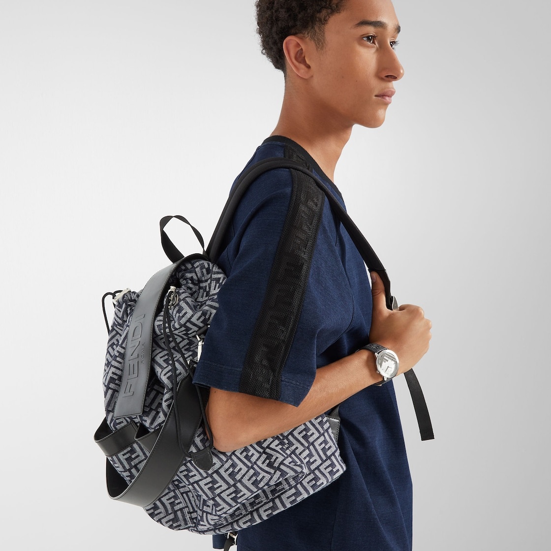 Drawstring backpack - 5