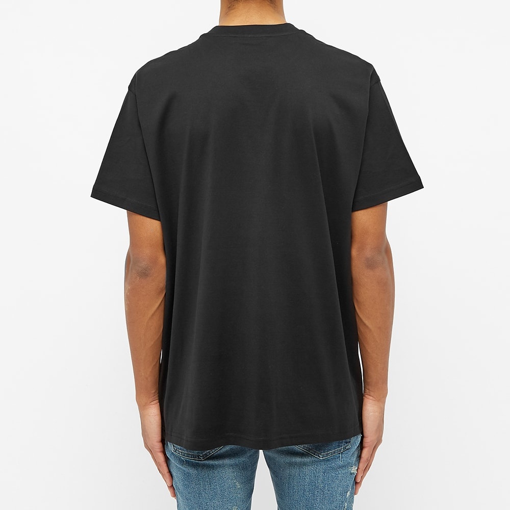 Givenchy Oversized Burning Question Tee - 5