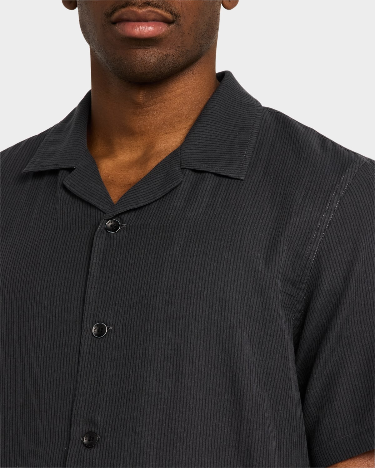 Men's Avery Gauze Camp Shirt - 5