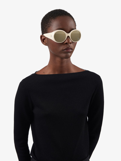 Givenchy Round sunglasses in acetate outlook