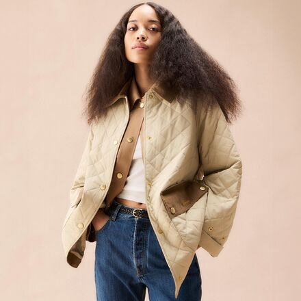 Corinne Quilt Jacket - Women's - 8