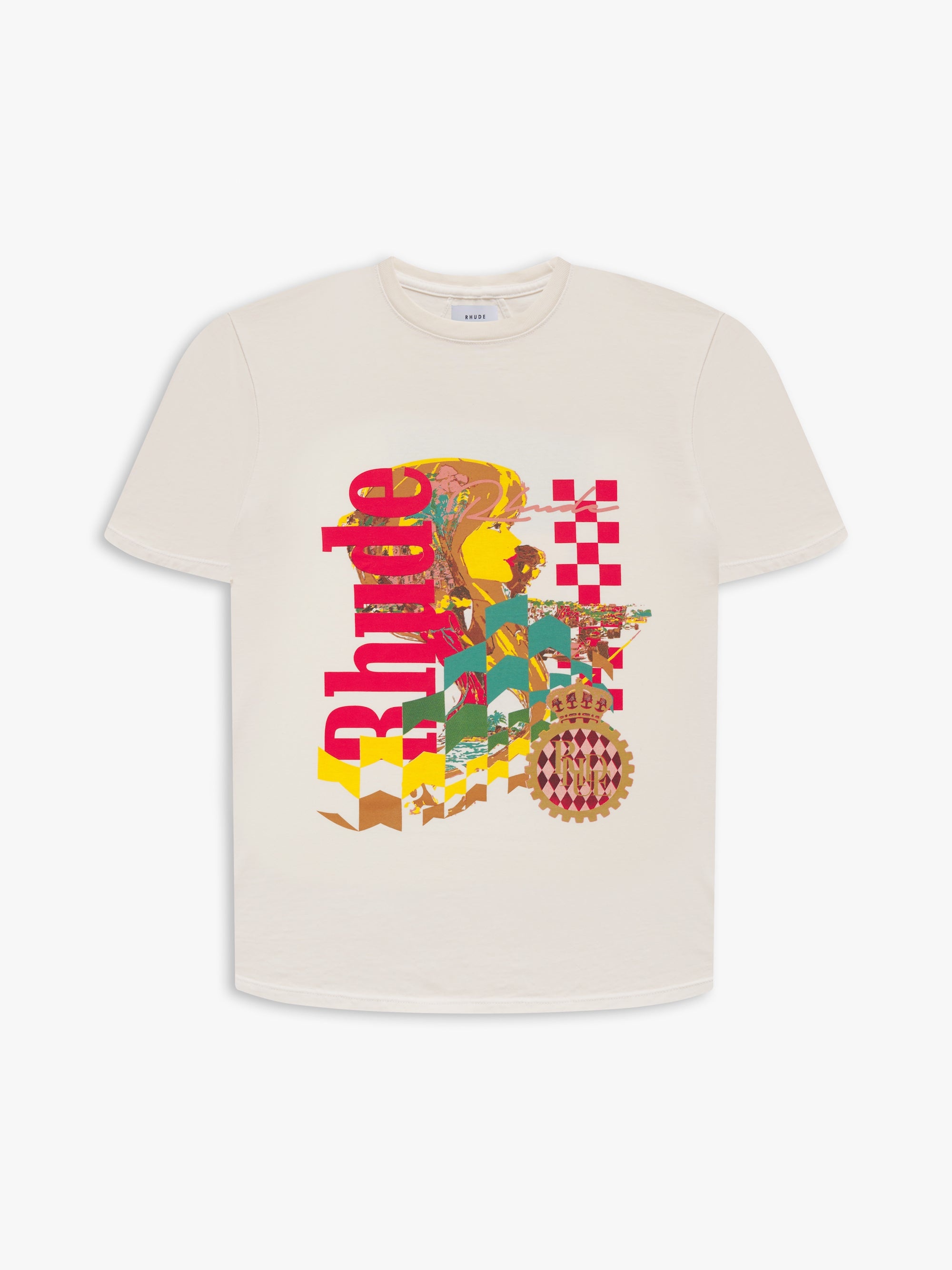 JOYRIDE TEE - 1