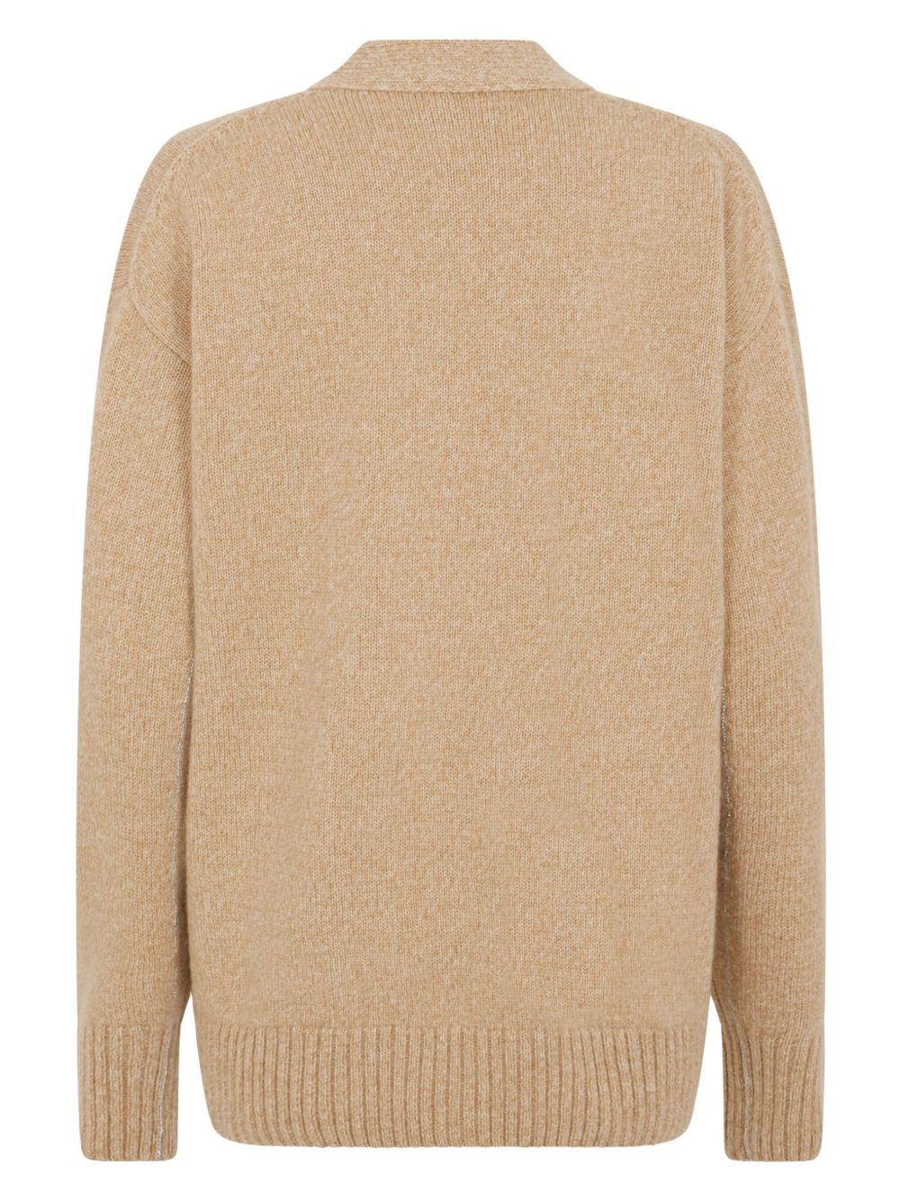 buttoned cardigan - 7