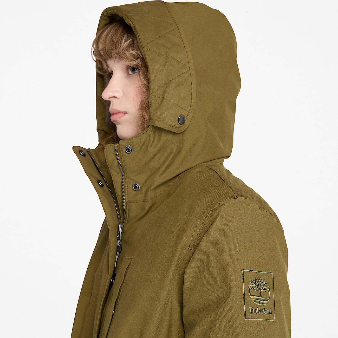Women's Timberland® Waterproof Parka - 5