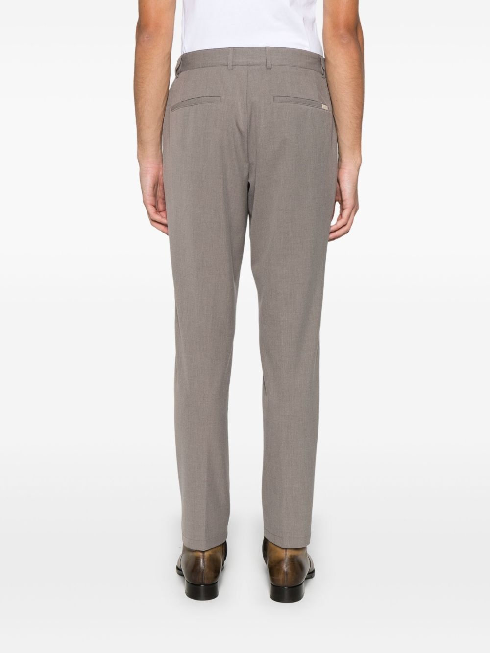 tapered trousers - 4