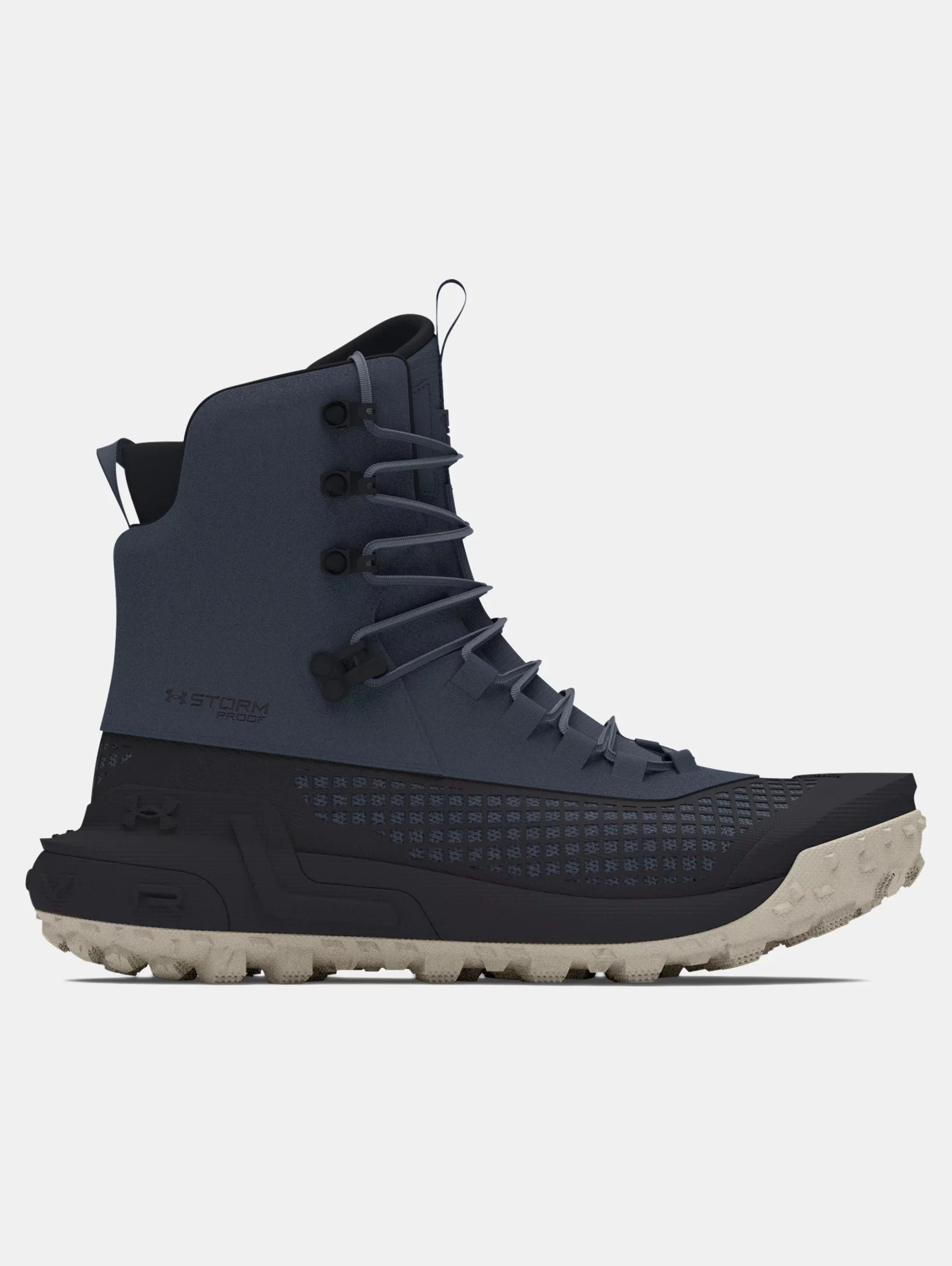 Men's UA Raider Waterproof Boots - 1