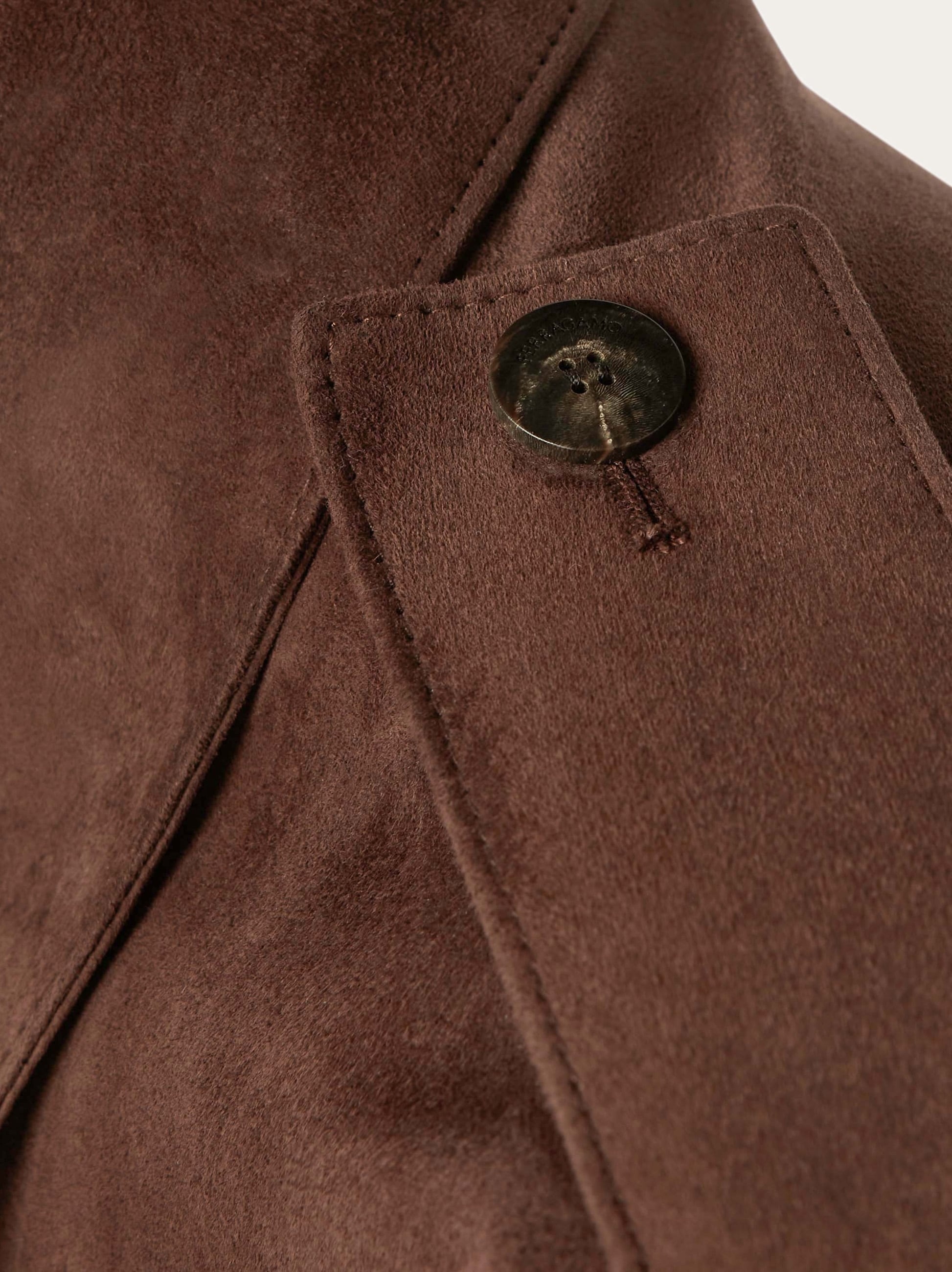 Suede Saharan jacket - 6