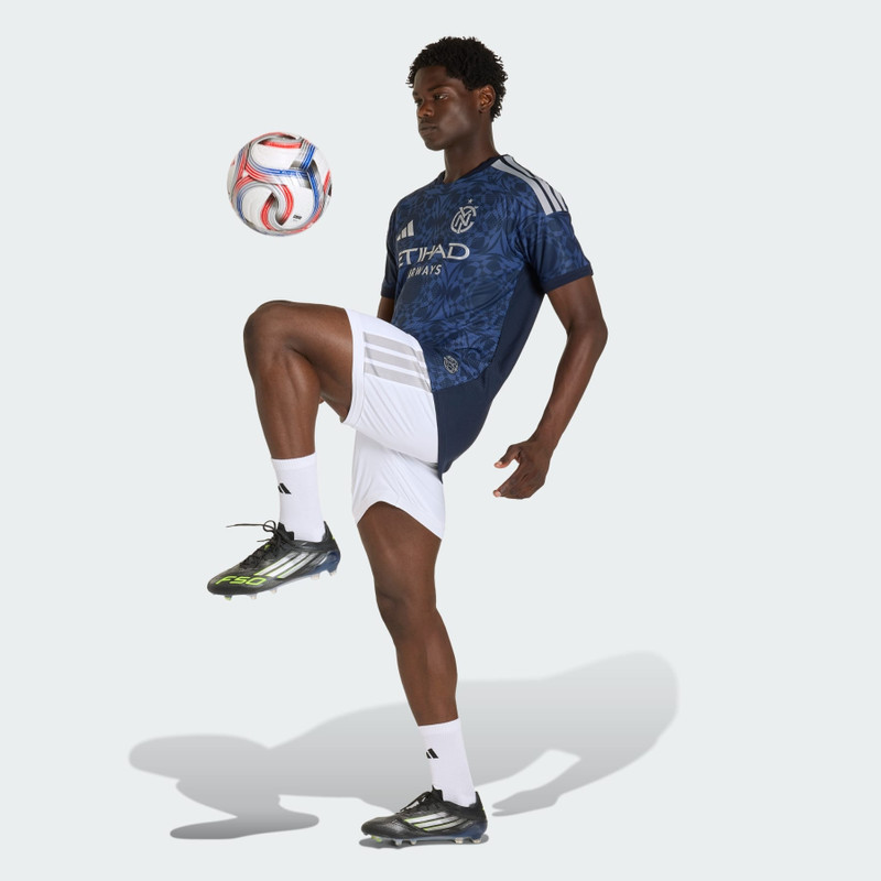 New York City FC 26/27 Away Authentic Shorts 4