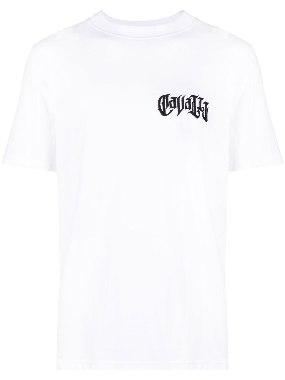 graphic-print embellished T-Shirt - 1