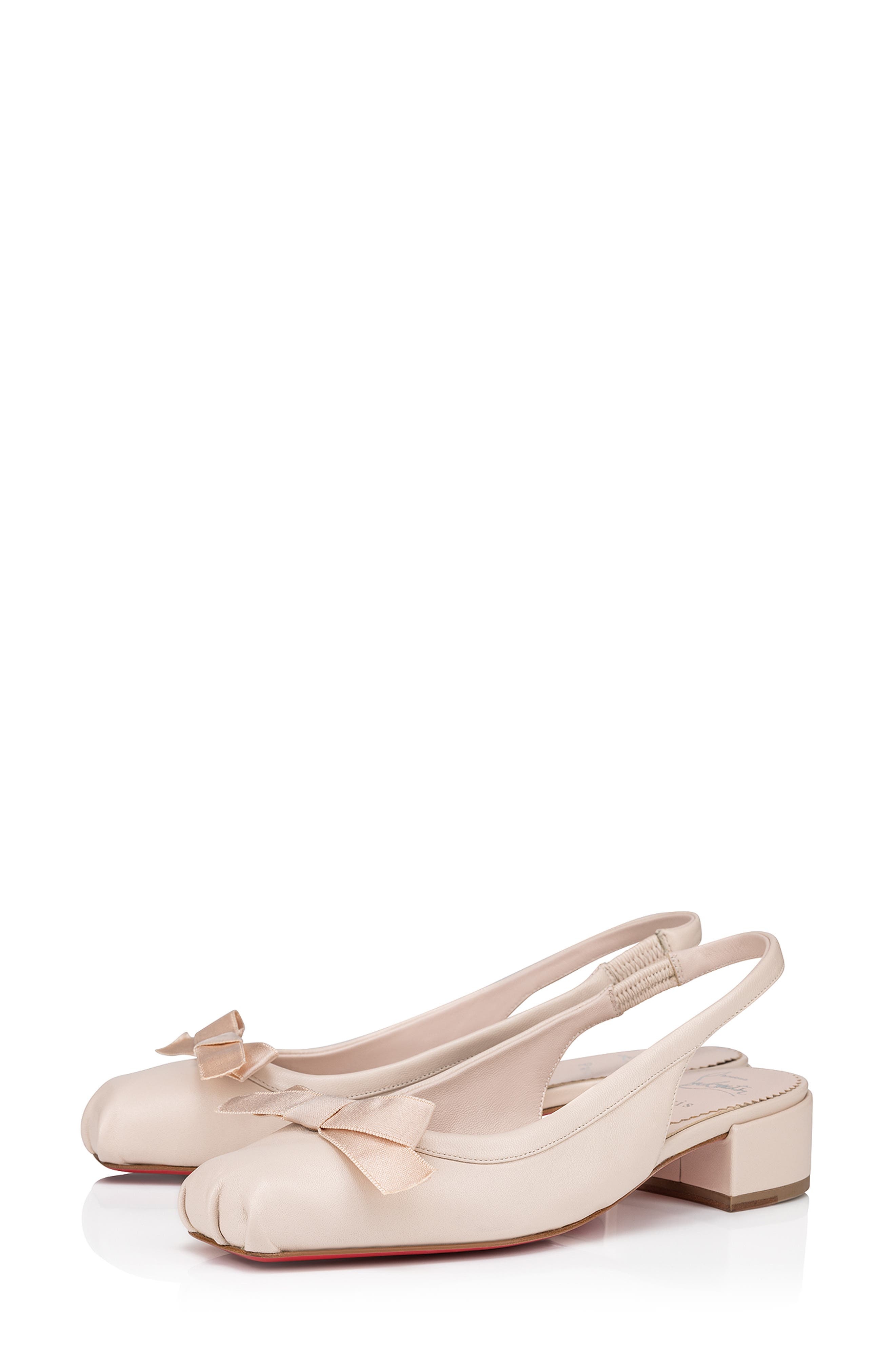 Mamaflirt Slingback Pump - 1