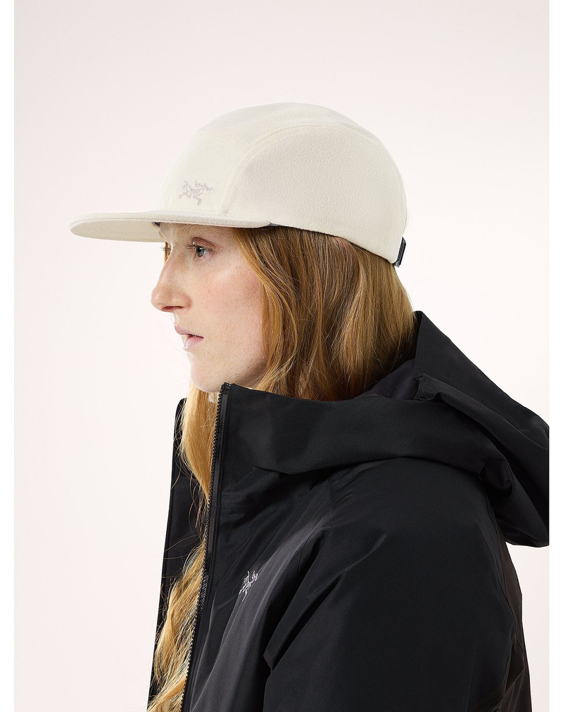 Calidum 5 Panel Wool Cap 4