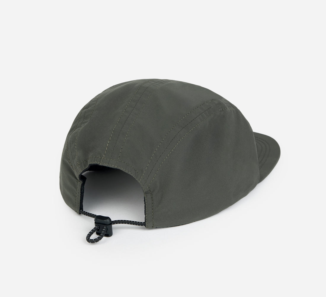Run Hat - Olive - 3