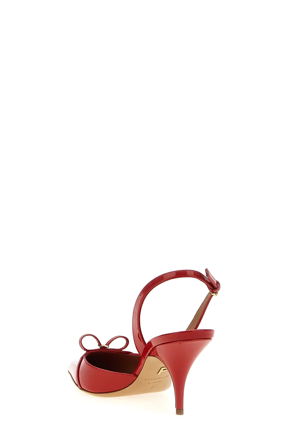 'Gylla' slingback - 3