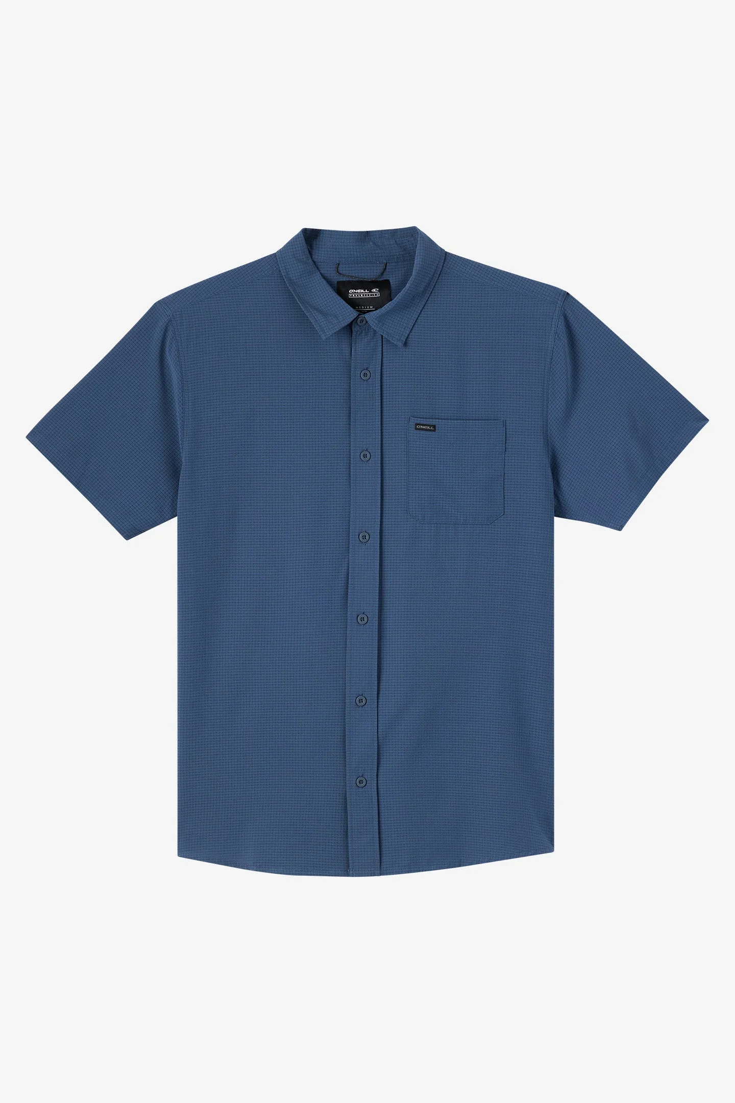 TRVLR Perforated Standard Fit Shirt - 1