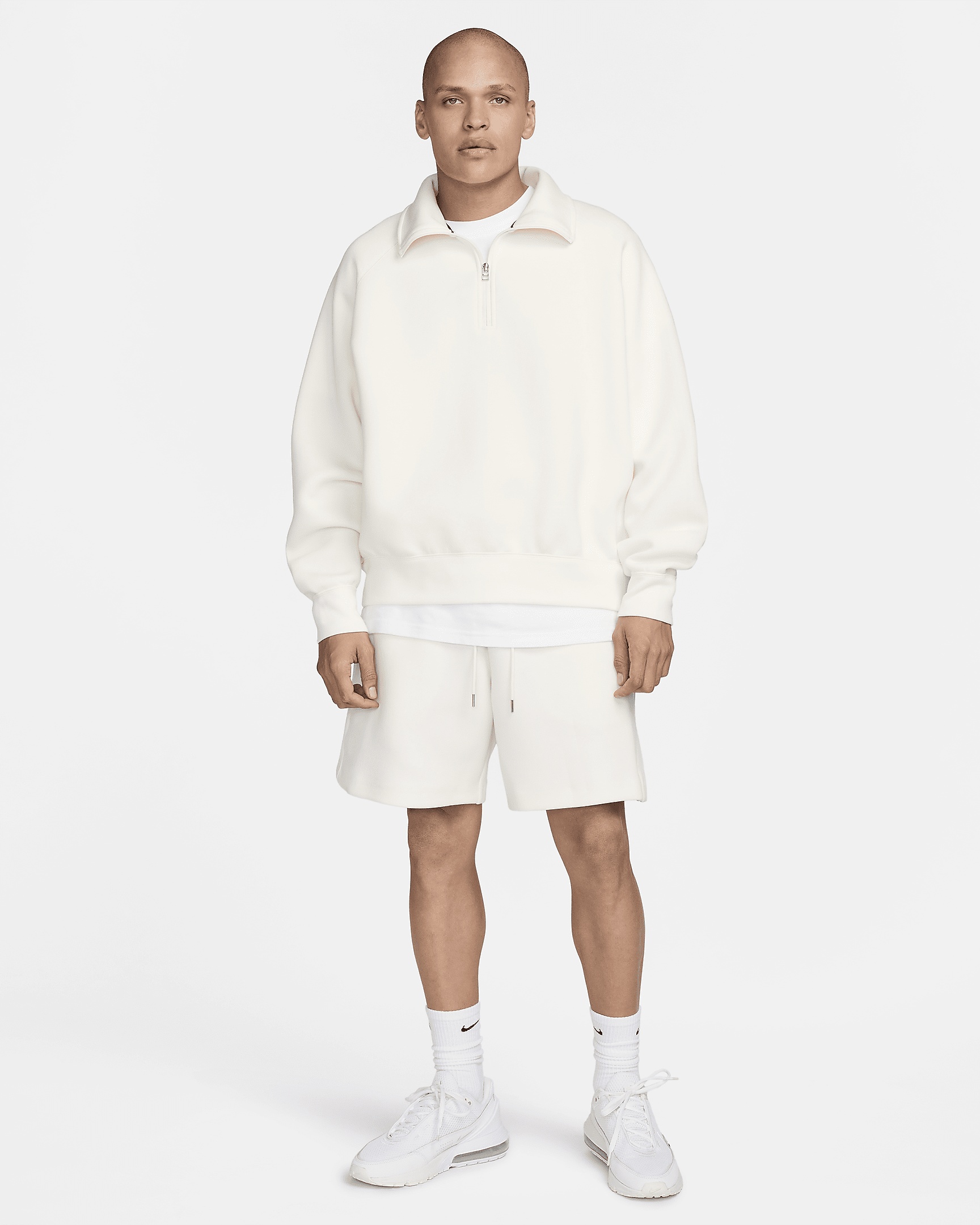 Nike Sportswear Tech Fleece Reimagined Men's Fleece Shorts - 6