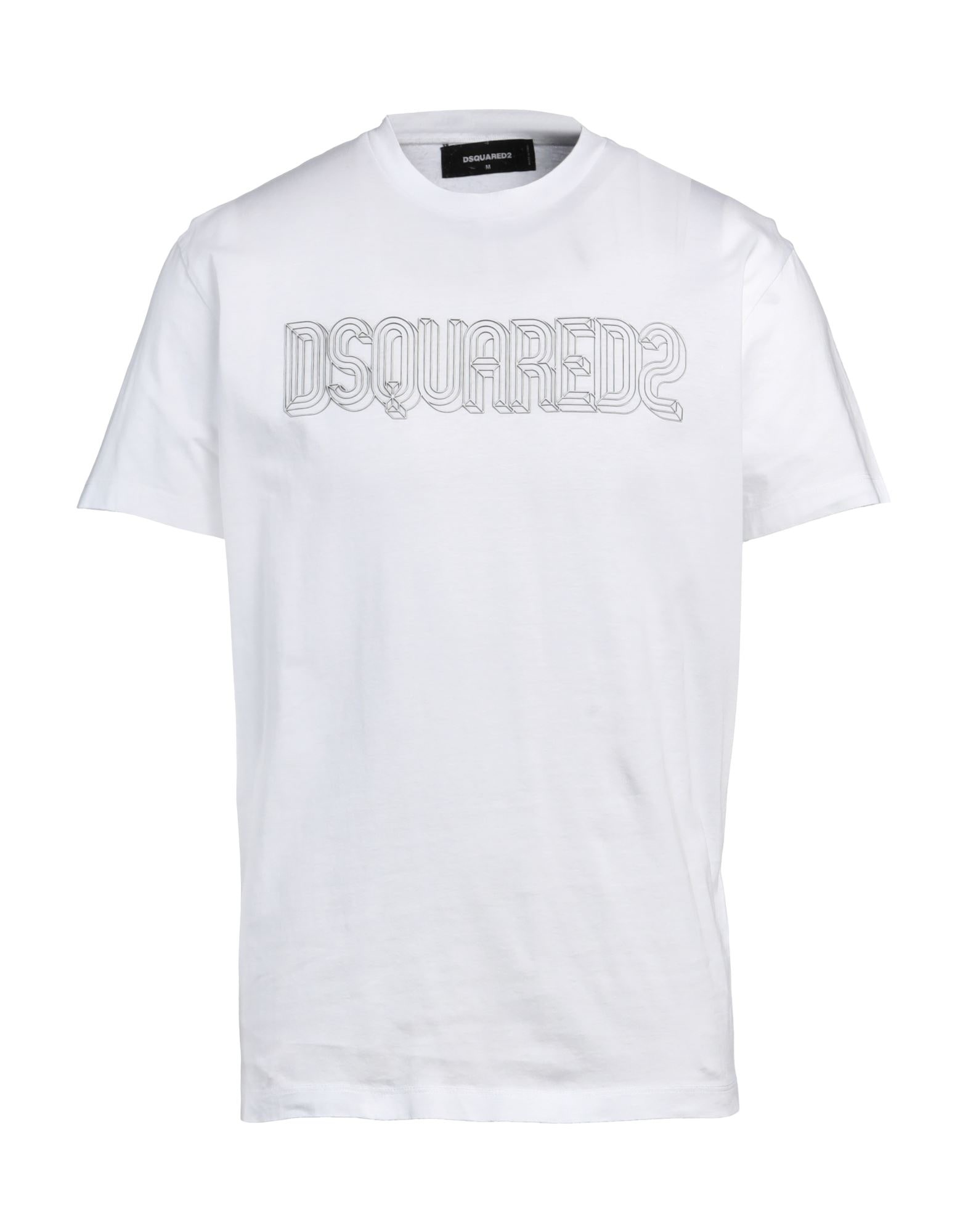 White Men's T-shirt - 1