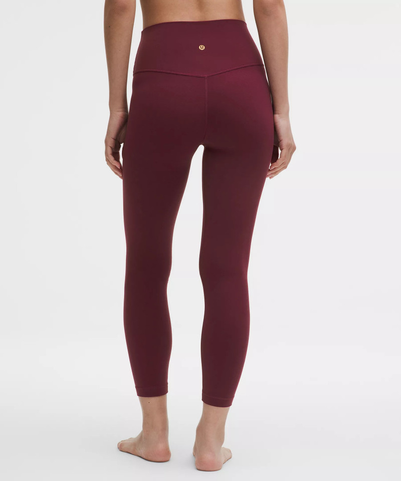 Lunar New Year lululemon Align™ High-Rise Pant 25" 3