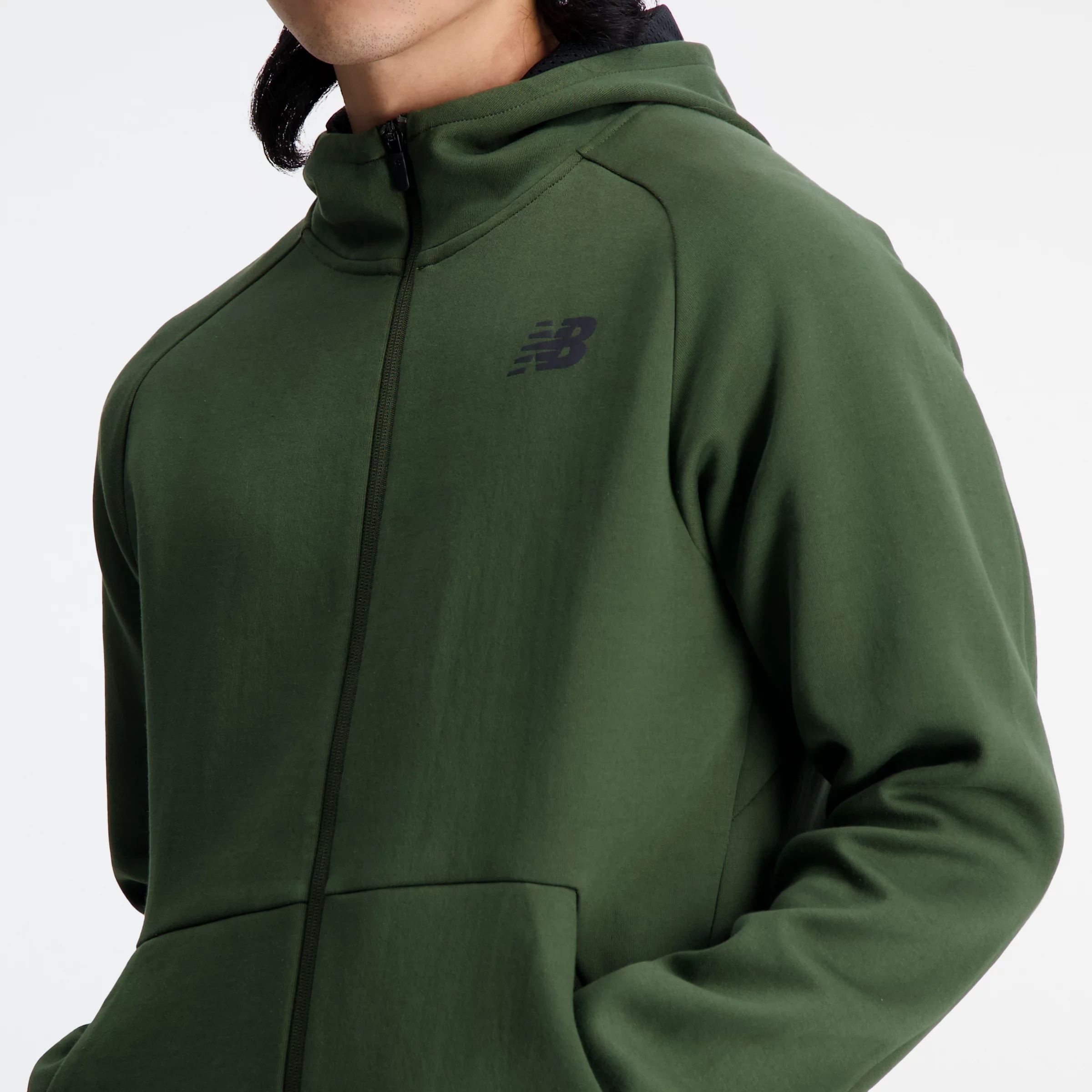 R.W.Tech Fleece Full Zip - 5