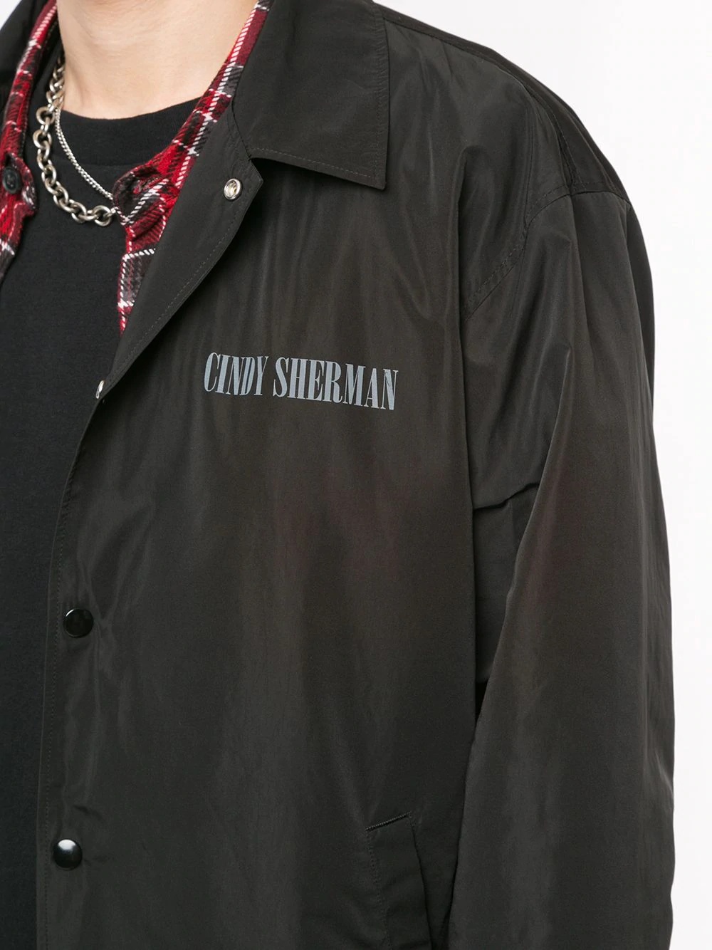 Cindy Sherman lightweight jacket - 5