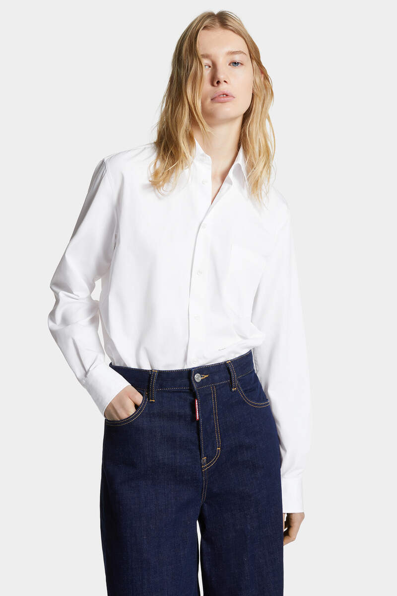 MAXI DEAN SHIRT - 3