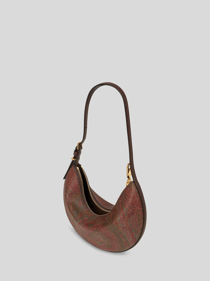 SMALL ETRO ESSENTIAL ARNICA HOBO BAG - 4