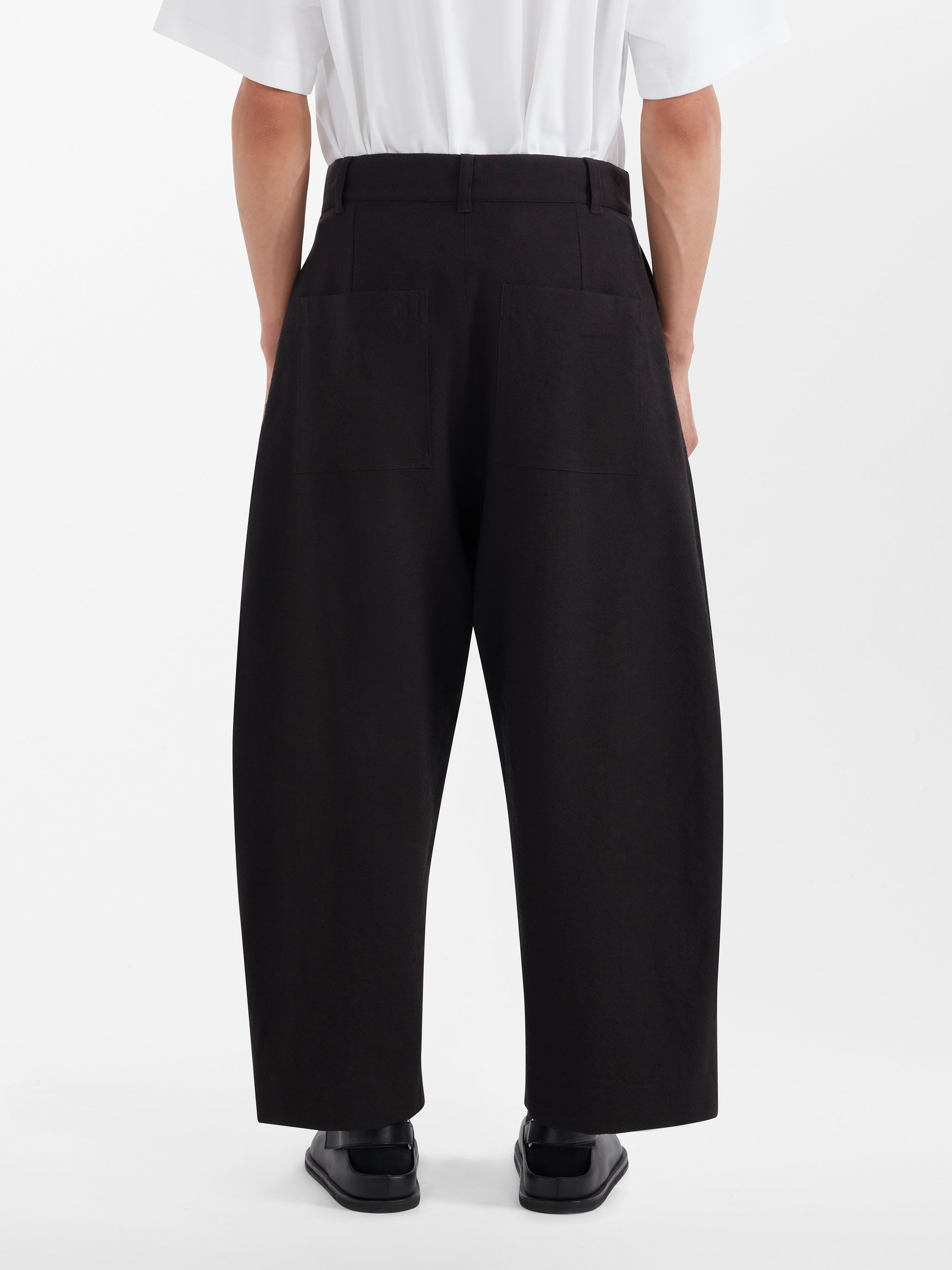 Bosun Wool Pant - 6