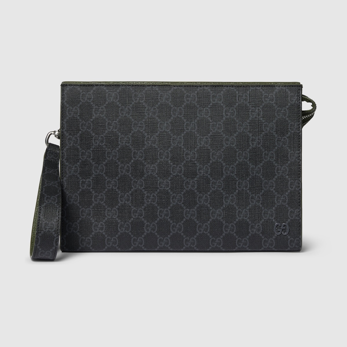 Pouch with GG detail - 1