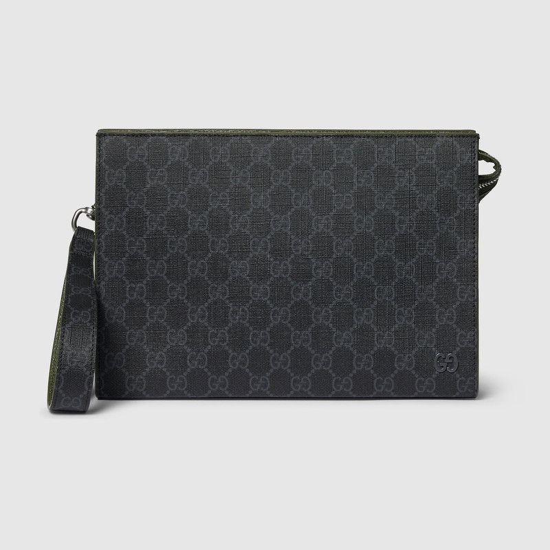 Pouch with GG detail 1