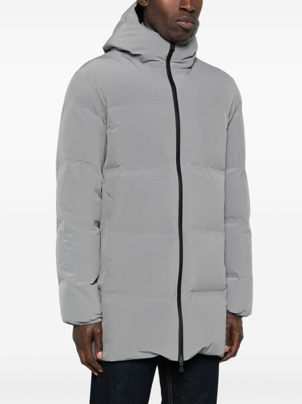 padded coat - 3