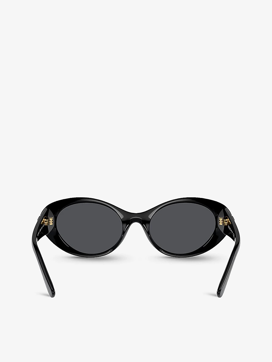 VE4455U cat-eye acetate sunglasses - 4