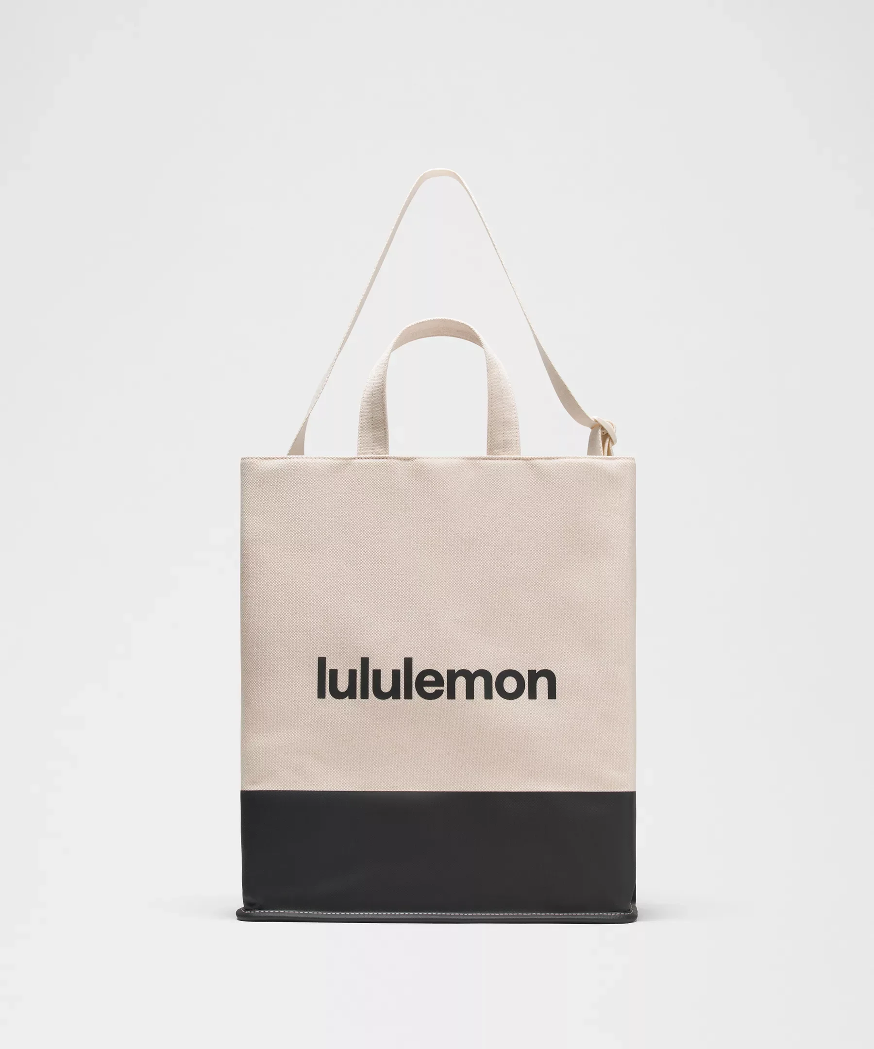 Canvas Market Tote Bag 19L - 1