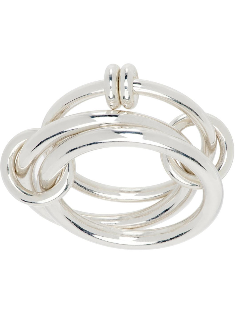 Spinelli Kilcollin Raneth Silver Ring outlook