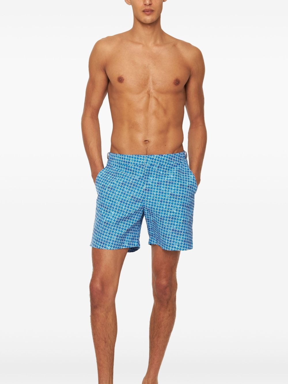 Bulldog swimshorts - 3