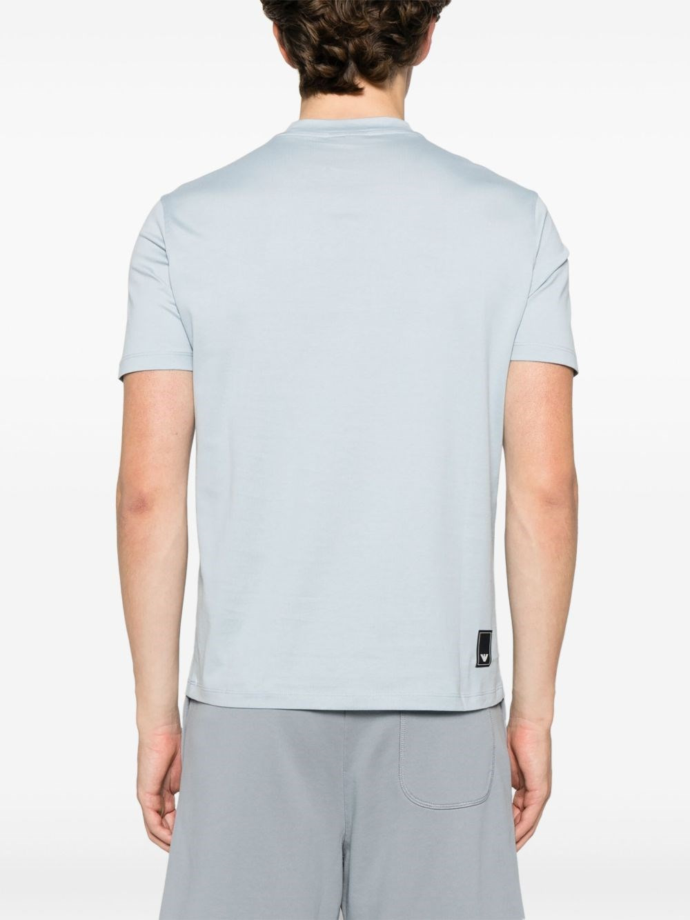 Logo cotton t-shirt - 2