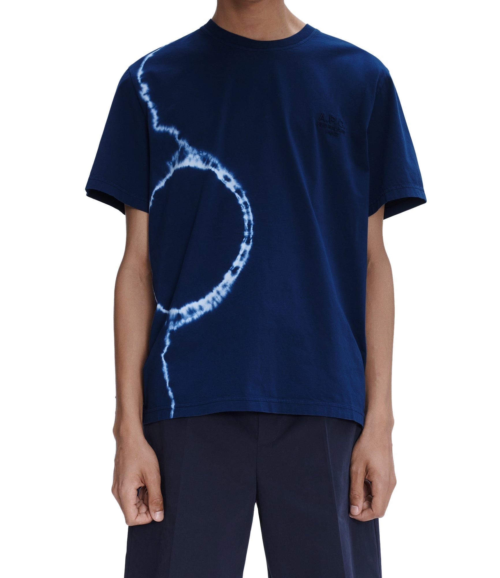 Raymond Tie & Die T-shirt - 4