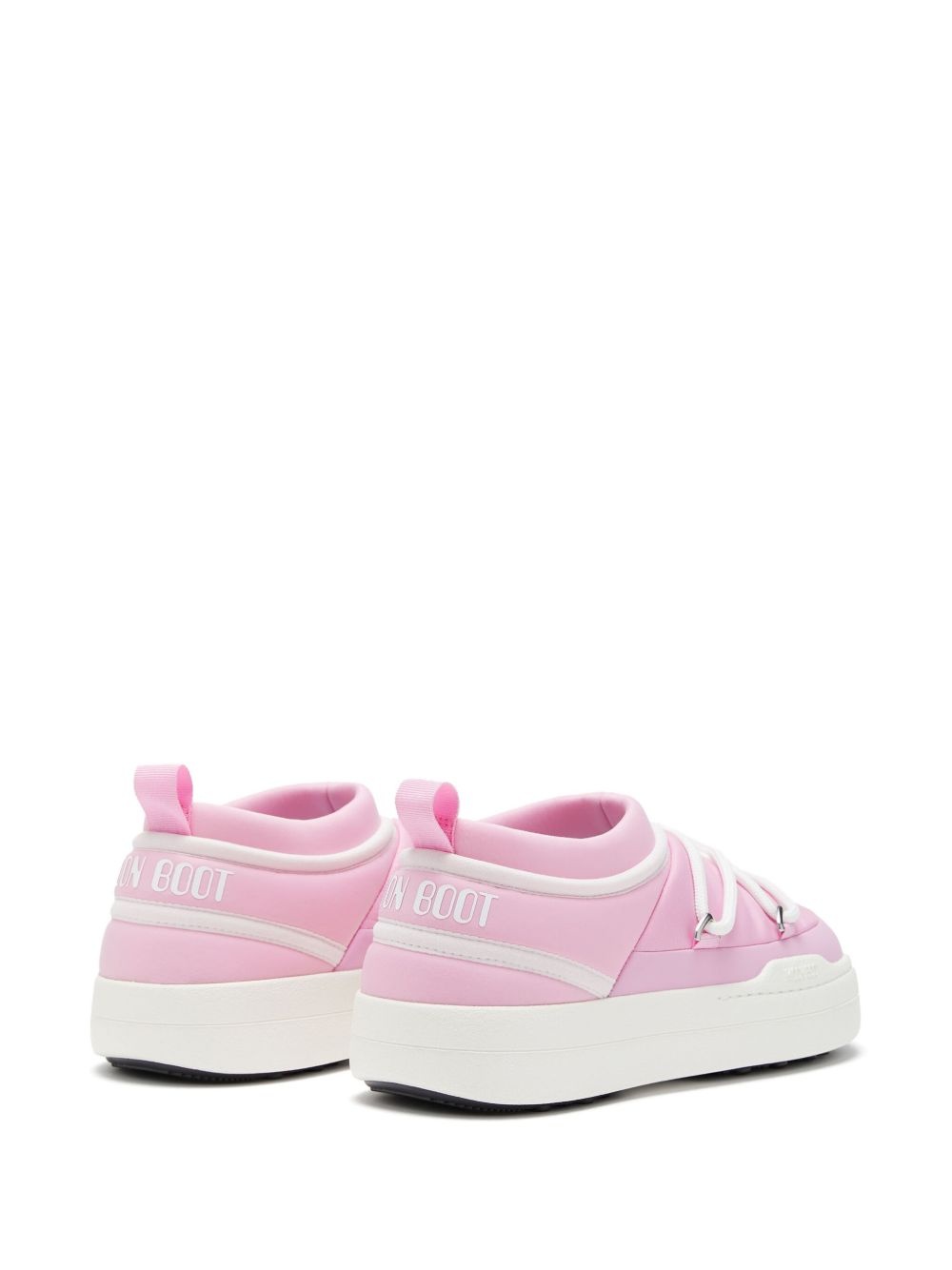 Park Icon logo-print sneakers - 3