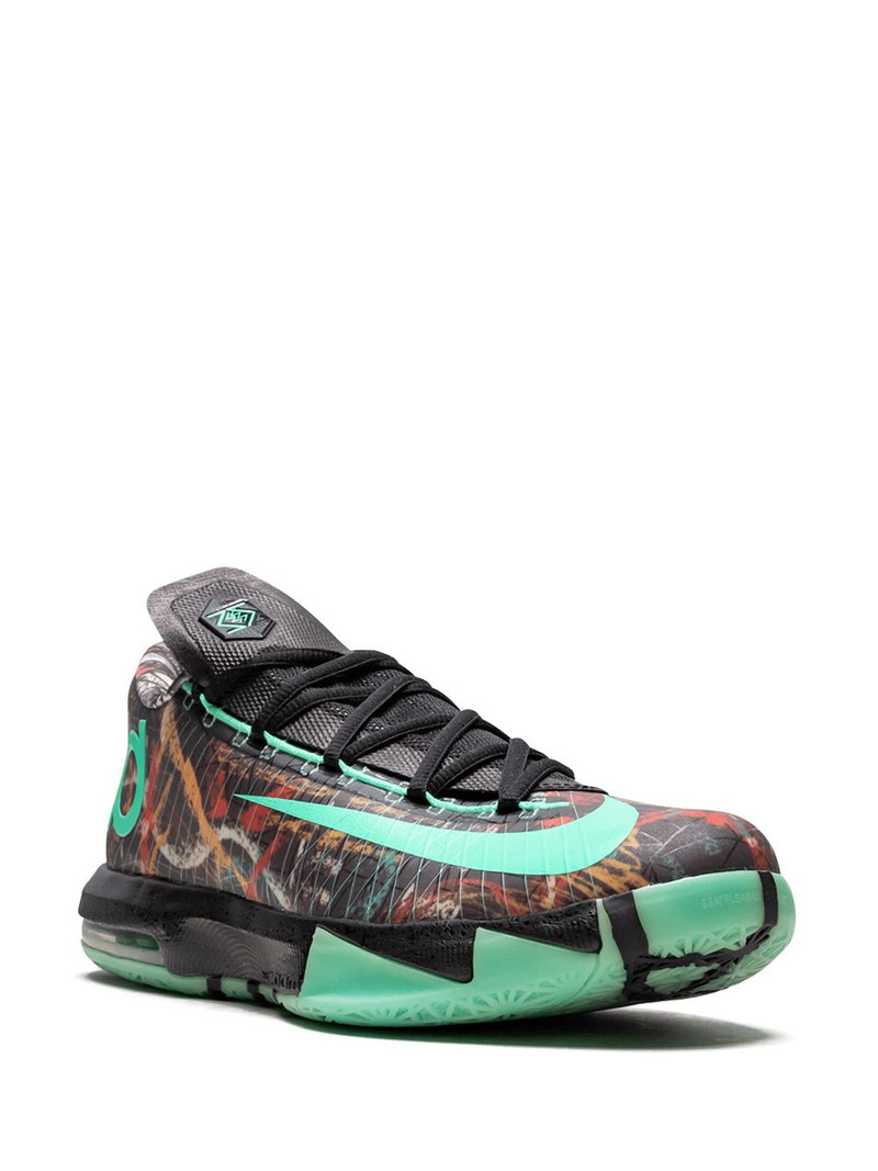 Nike KD 6 - AS sneakers outlook